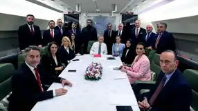 Erdoğan: Yeni Anayasa Çalışmaları Kurban Bayramı Sonrası Başlıyor
