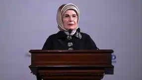 Emine Erdoğan'dan Anneler Günü Mesajı
