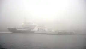 Çanakkale Boğazı'nda Gemi Trafiği Durdu!