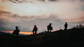 TSK, Suriye'de Teröristleri Etkisiz Hale Getirdi