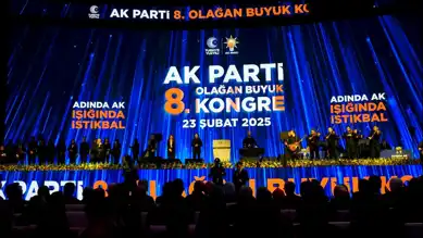 AK Parti MKYK'de Büyük Yenilenme