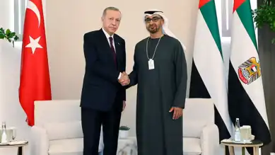 El Nahyan, Yarın Türkiye'de!