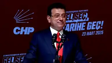 CHP'de Ön Seçim: İmamoğlu, 'Yeniden Yola Çıkıyoruz' Dedi