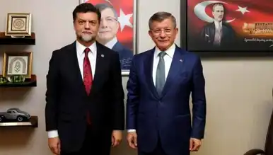 Nedim Yamalı'nın İstifa Etmesiyle Saadet-Gelecek Grubu Düştü