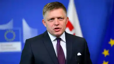 Slovakya Başbakanı Fico, Erdoğan'la Görüştü