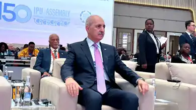 Kurtulmuş'tan Özbekistan'da Yoğun Diplomasi