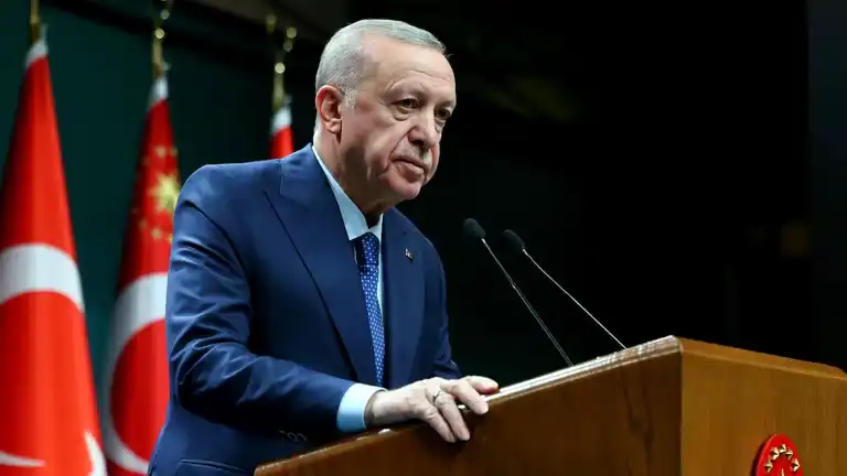 Erdoğan'a 3 Ülkeden Taziye Telefonu