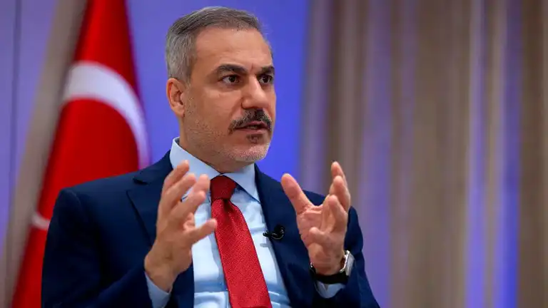 Fidan: Suriye'de Özerklik Yok, Kürt Hakları Önemli