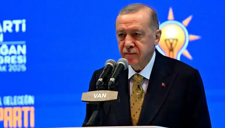Erdoğan: Terör Sorunu Ortadan Kalkacak, 2028 Hedefi %50 Üzeri! Erdoğan: Terör Sorunu Ortadan Kalkacak, 2028 Hedefi %50 Üzeri!