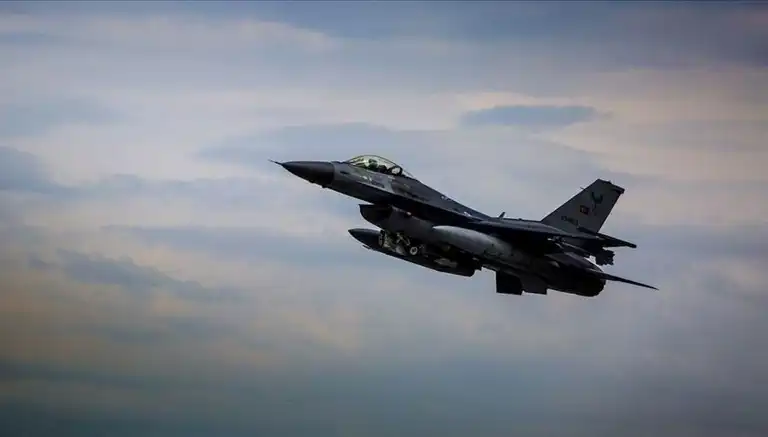Kuzey Irak'ta Terör Operasyonu: 13 Ölü