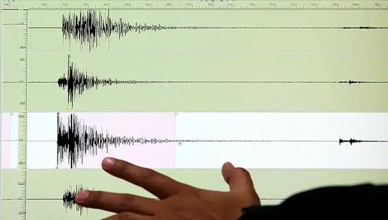 Muğla'da 4 Büyüklüğünde Deprem!