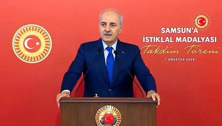 Kurtulmuş'tan Terörsüz Türkiye Açıklaması: Müzakere Yok! Kurtulmuş'tan Terörsüz Türkiye Açıklaması: Müzakere Yok!
