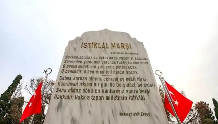 İstiklal Marşı'nın 104. Yılı: Kabul Tarihi ve Hikayesi
